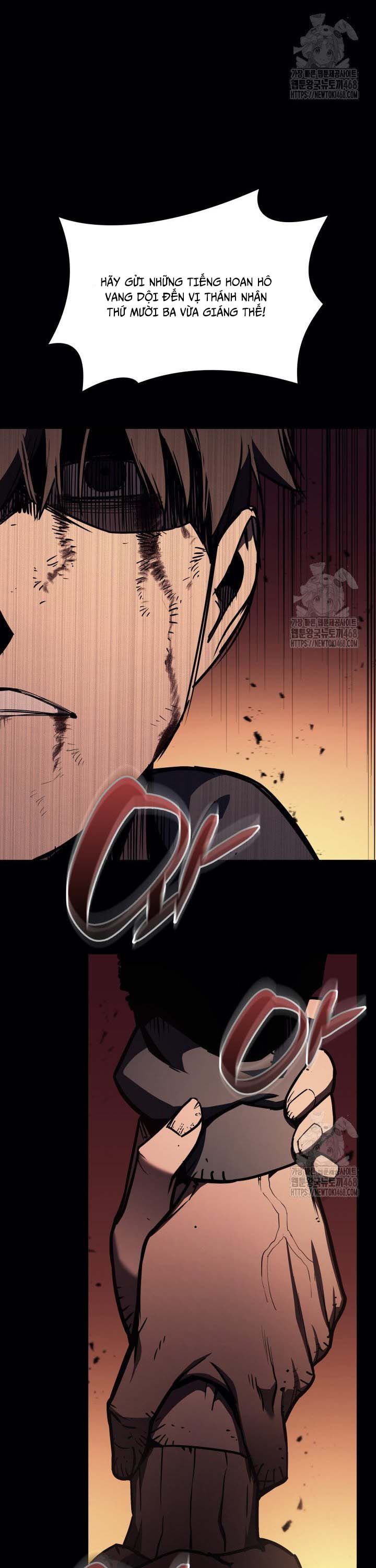 Sự Trở Lại Của Anh Hùng Cấp Thảm Họa Chap 118 - Next Chap 117