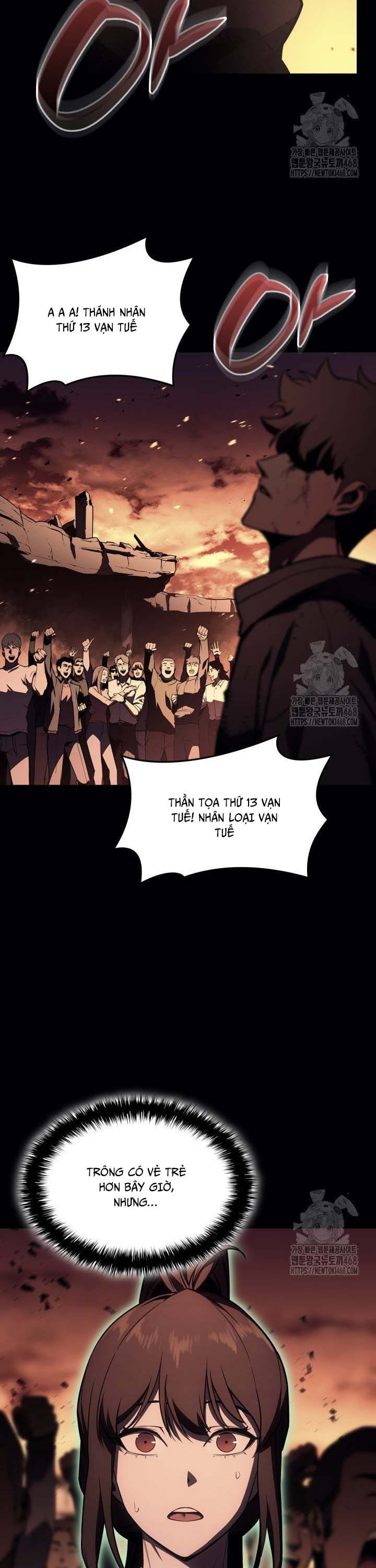 Sự Trở Lại Của Anh Hùng Cấp Thảm Họa Chap 118 - Next Chap 117