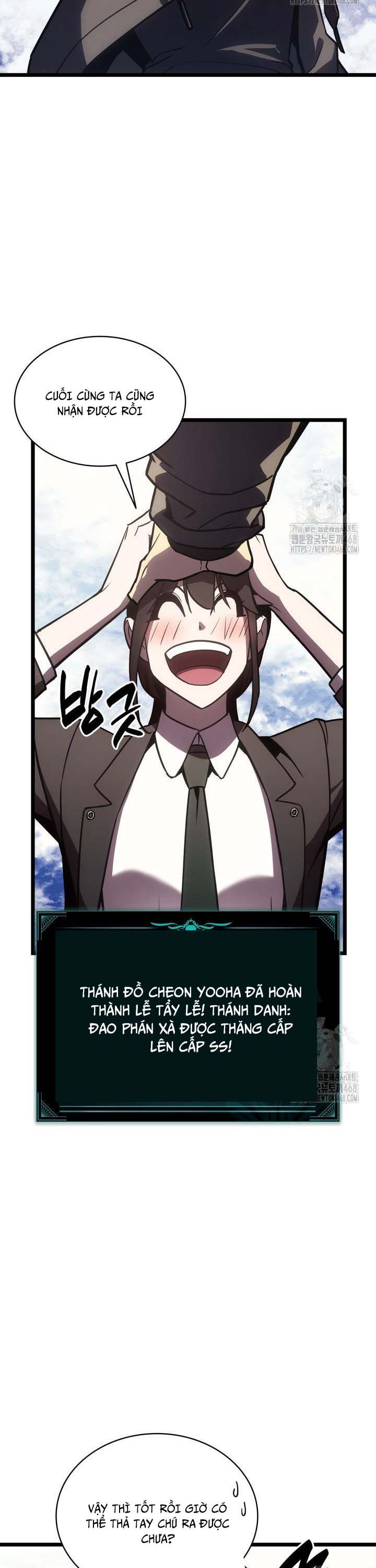 Sự Trở Lại Của Anh Hùng Cấp Thảm Họa Chap 118 - Next Chap 117