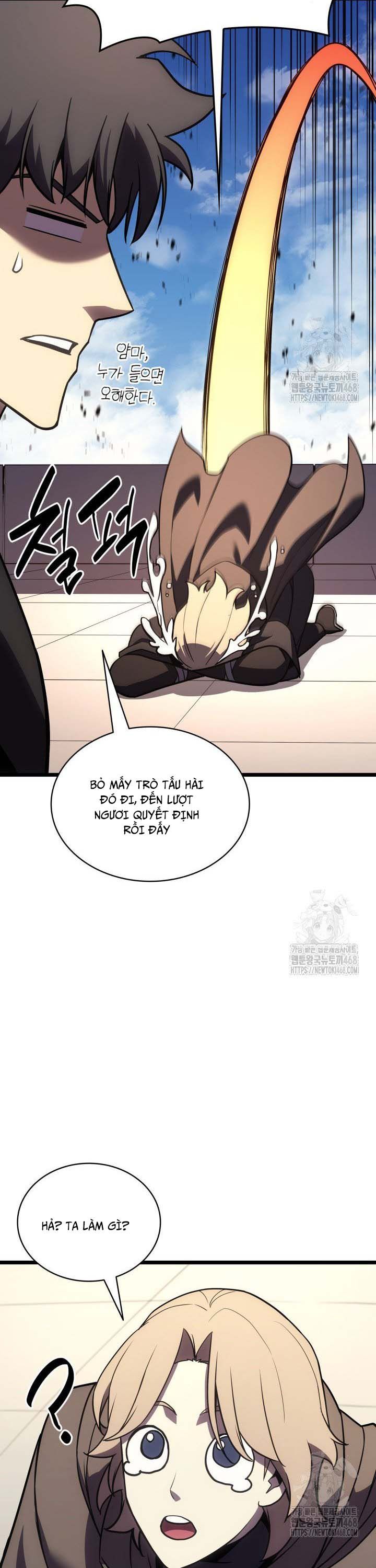 Sự Trở Lại Của Anh Hùng Cấp Thảm Họa Chap 118 - Next Chap 117