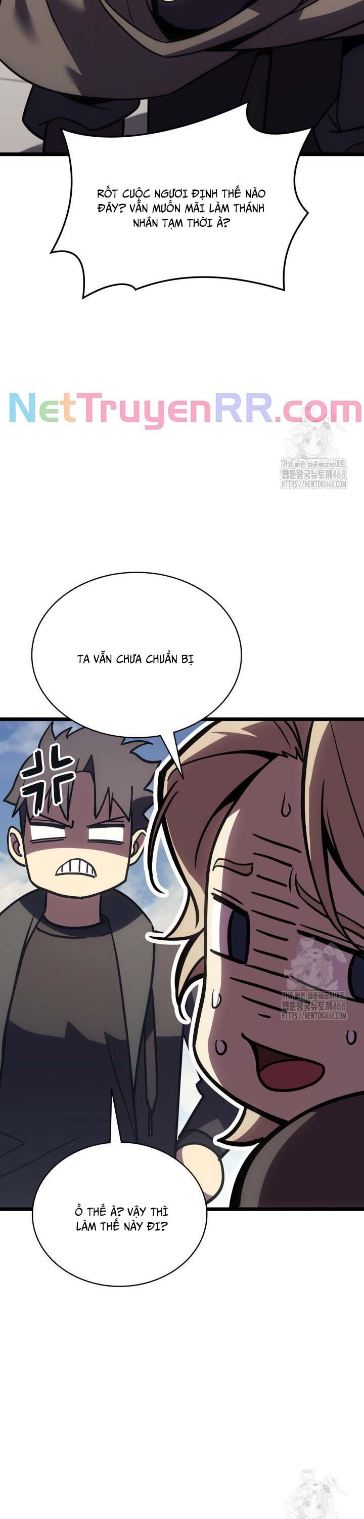 Sự Trở Lại Của Anh Hùng Cấp Thảm Họa Chap 118 - Next Chap 117