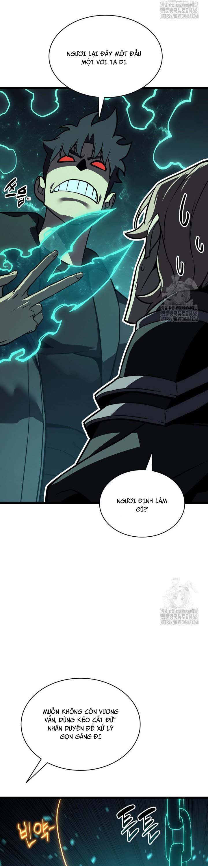 Sự Trở Lại Của Anh Hùng Cấp Thảm Họa Chap 118 - Next Chap 117