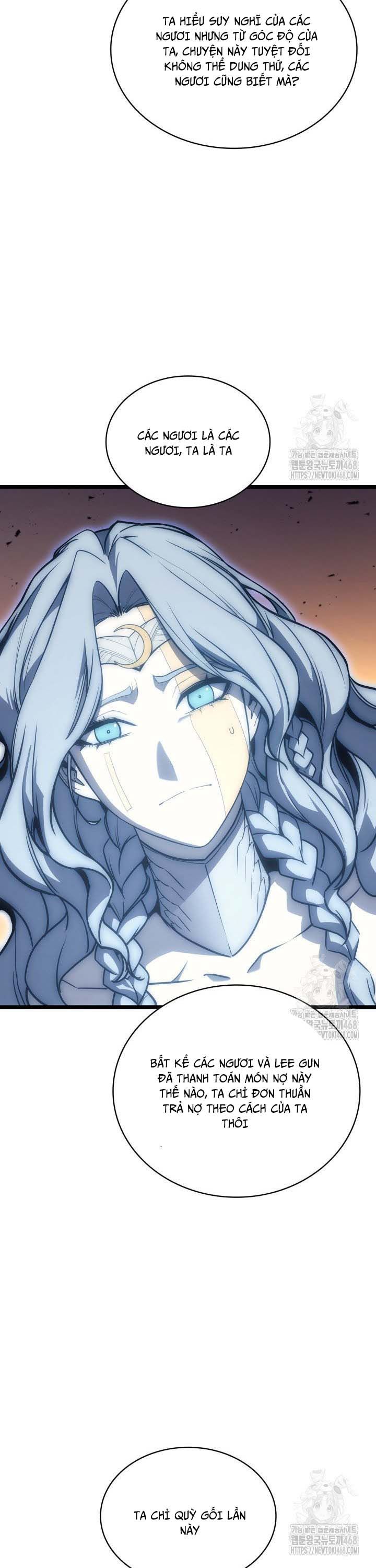 Sự Trở Lại Của Anh Hùng Cấp Thảm Họa Chap 118 - Next Chap 117