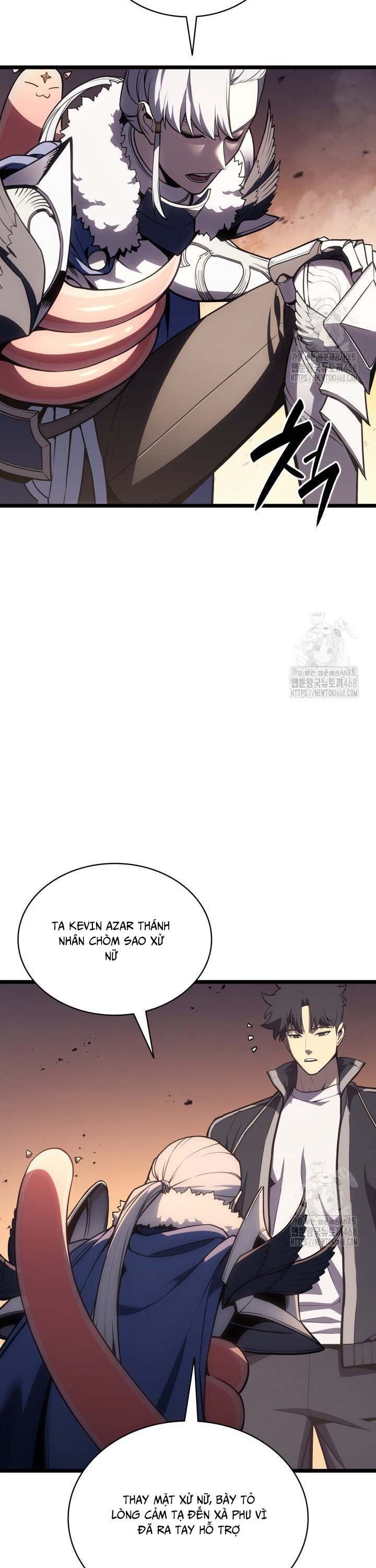 Sự Trở Lại Của Anh Hùng Cấp Thảm Họa Chap 118 - Next Chap 117