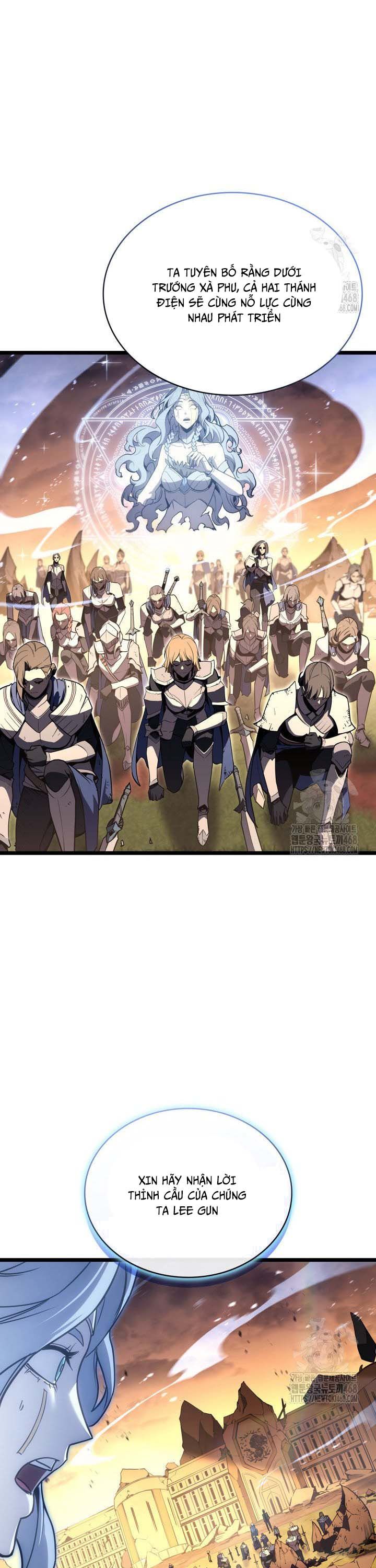 Sự Trở Lại Của Anh Hùng Cấp Thảm Họa Chap 118 - Next Chap 117