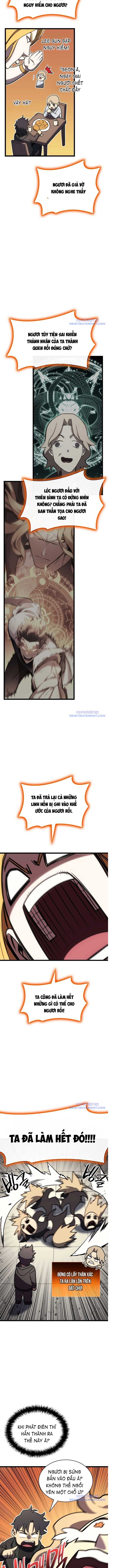 Sự Trở Lại Của Anh Hùng Cấp Thảm Họa Chap 119 - Next Chap 118