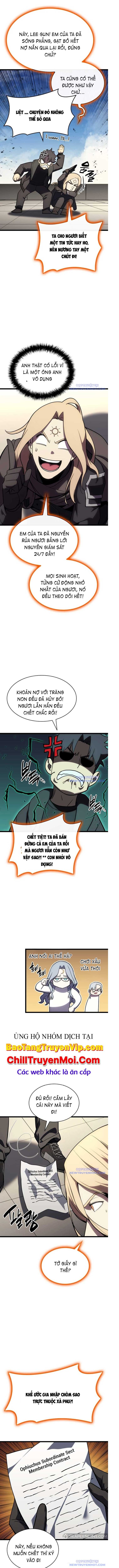 Sự Trở Lại Của Anh Hùng Cấp Thảm Họa Chap 119 - Next Chap 118