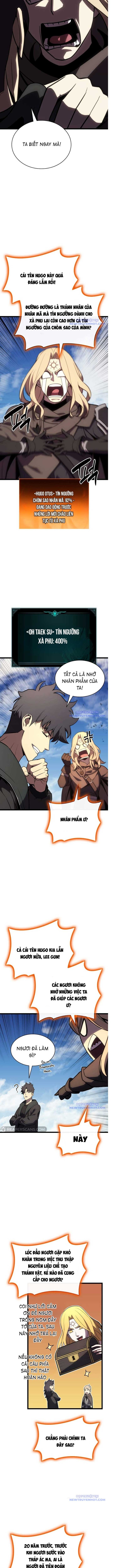 Sự Trở Lại Của Anh Hùng Cấp Thảm Họa Chap 119 - Next Chap 118