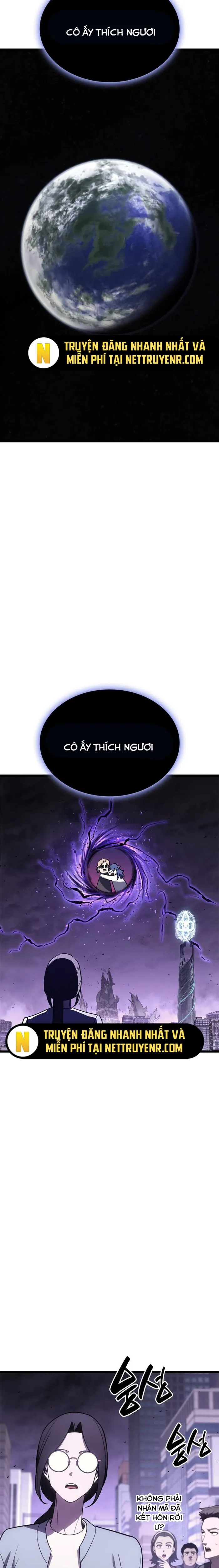 Sự Trở Lại Của Anh Hùng Cấp Thảm Họa Chap 122 - Next Chap 121