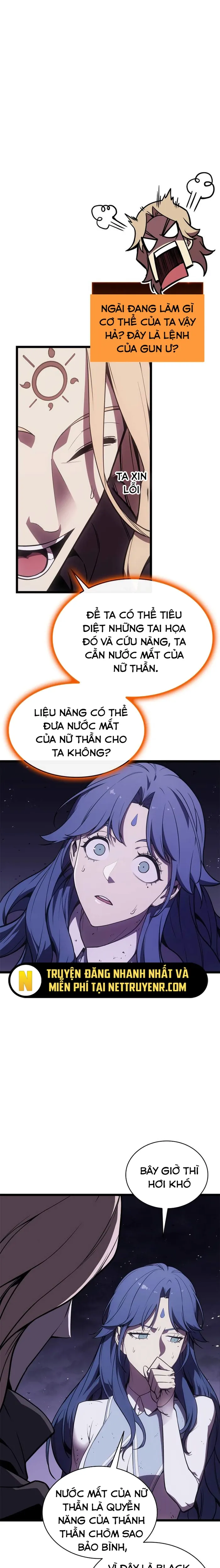 Sự Trở Lại Của Anh Hùng Cấp Thảm Họa Chap 122 - Next Chap 121