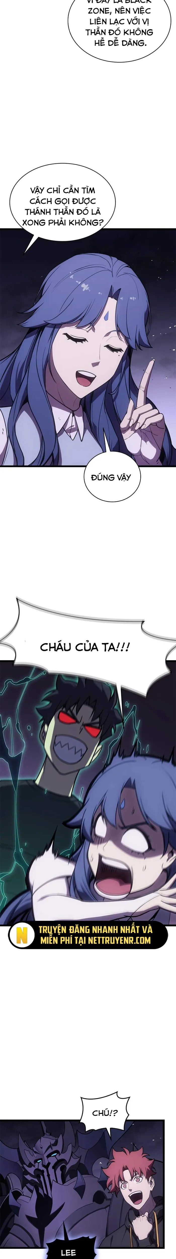 Sự Trở Lại Của Anh Hùng Cấp Thảm Họa Chap 122 - Next Chap 121