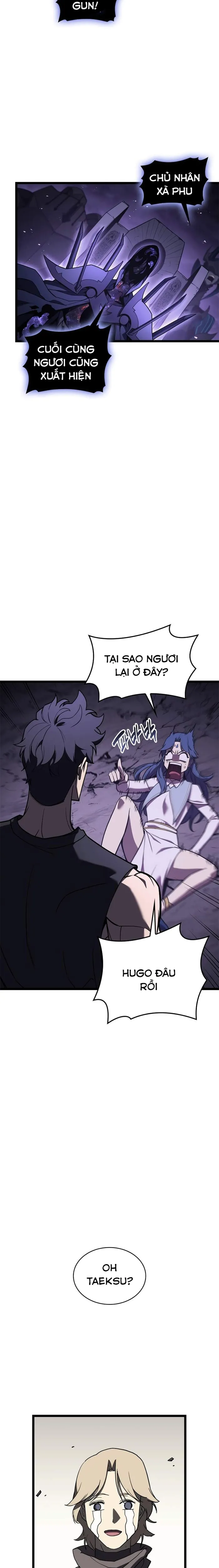 Sự Trở Lại Của Anh Hùng Cấp Thảm Họa Chap 122 - Next Chap 121