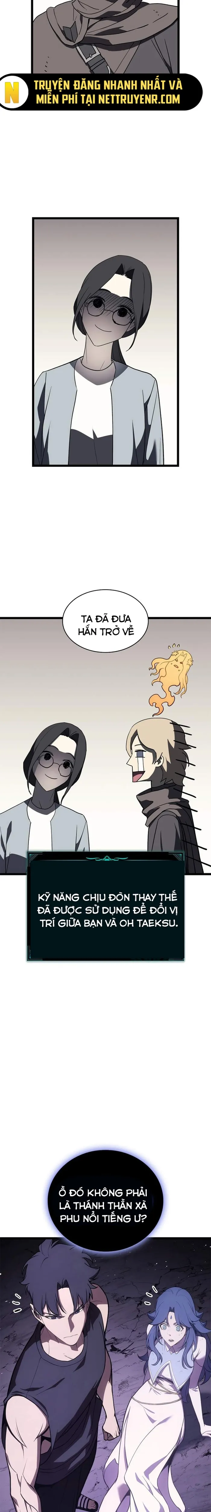 Sự Trở Lại Của Anh Hùng Cấp Thảm Họa Chap 122 - Next Chap 121