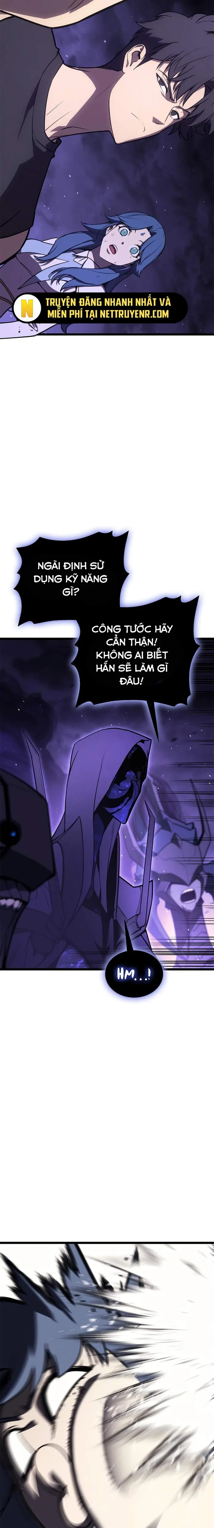 Sự Trở Lại Của Anh Hùng Cấp Thảm Họa Chap 122 - Next Chap 121