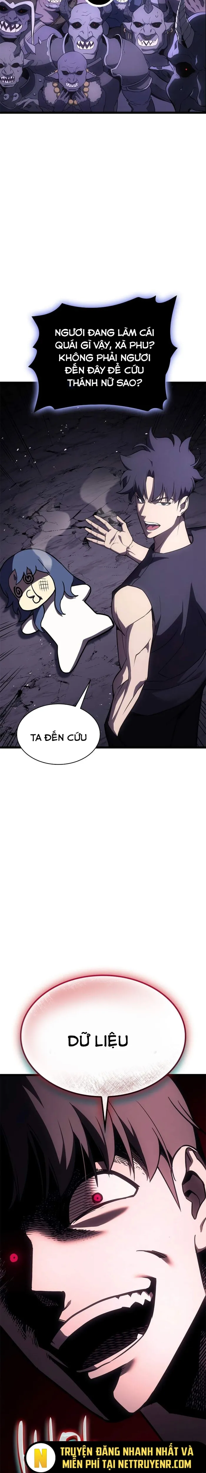 Sự Trở Lại Của Anh Hùng Cấp Thảm Họa Chap 122 - Next Chap 121