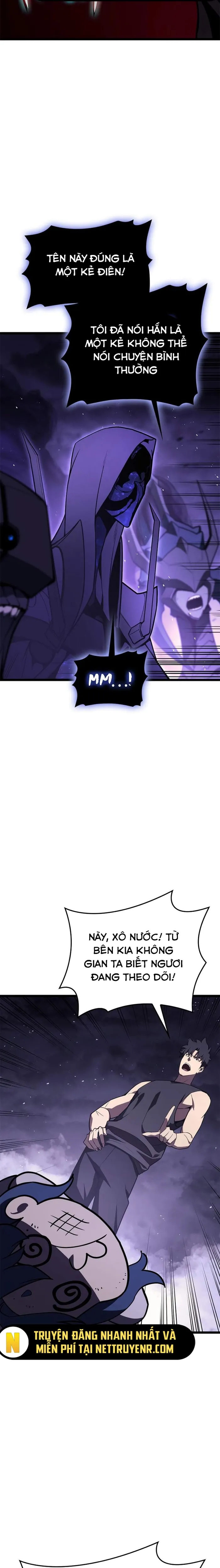 Sự Trở Lại Của Anh Hùng Cấp Thảm Họa Chap 122 - Next Chap 121