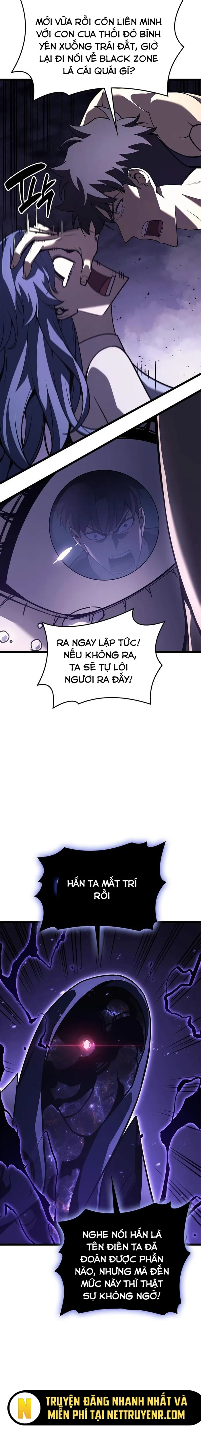 Sự Trở Lại Của Anh Hùng Cấp Thảm Họa Chap 122 - Next Chap 121
