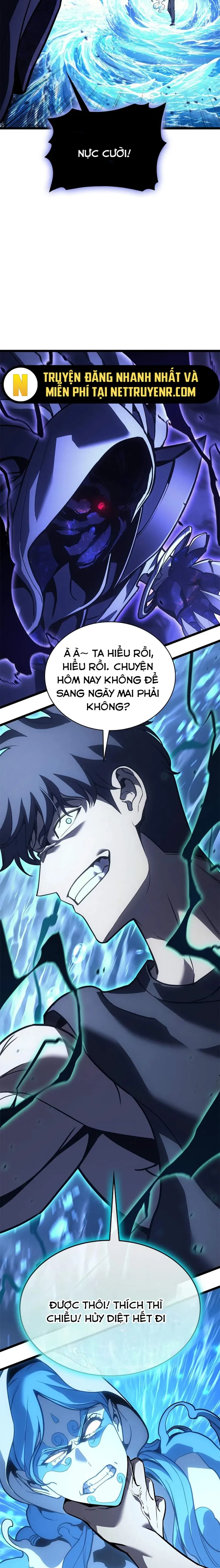 Sự Trở Lại Của Anh Hùng Cấp Thảm Họa Chap 122 - Next Chap 121