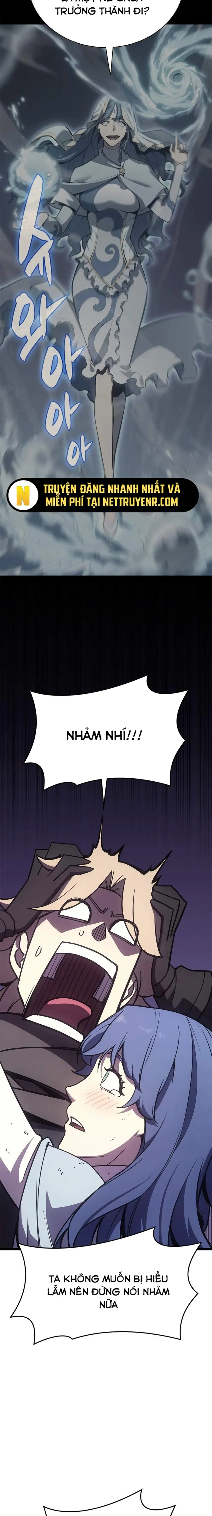 Sự Trở Lại Của Anh Hùng Cấp Thảm Họa Chap 122 - Next Chap 121