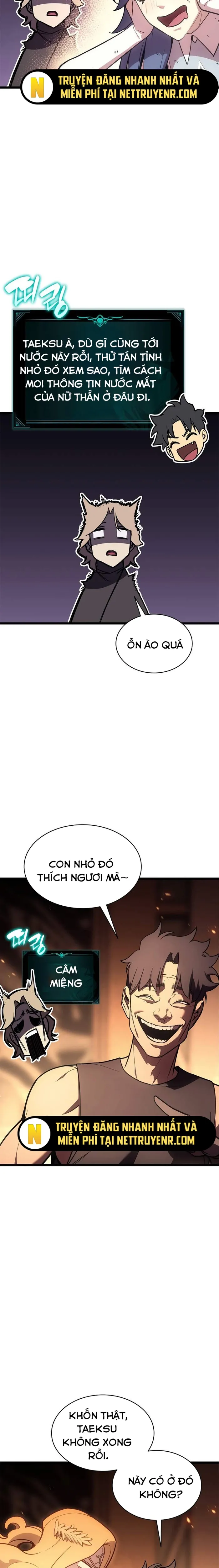Sự Trở Lại Của Anh Hùng Cấp Thảm Họa Chap 122 - Next Chap 121