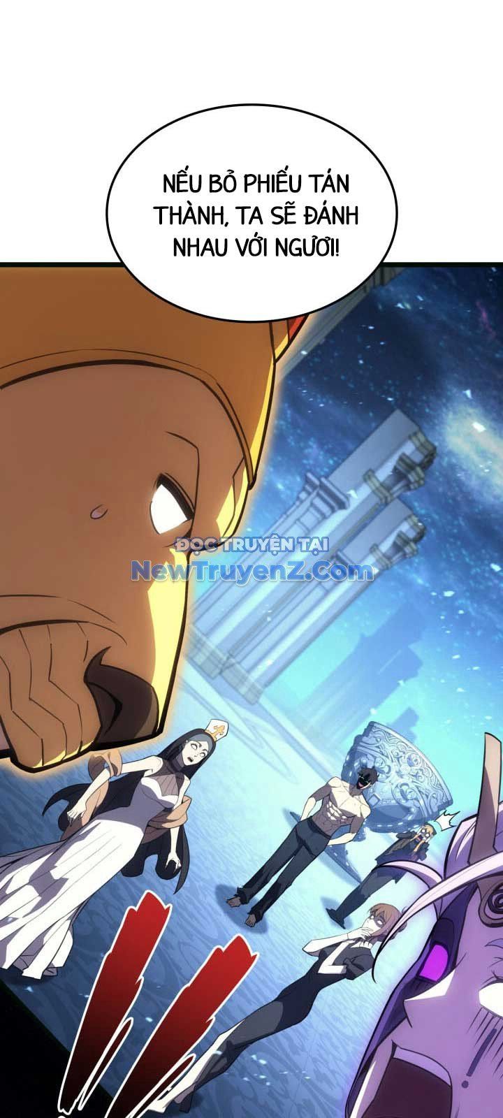 Sự Trở Lại Của Anh Hùng Cấp Thảm Họa Chap 126 - Next Chap 125