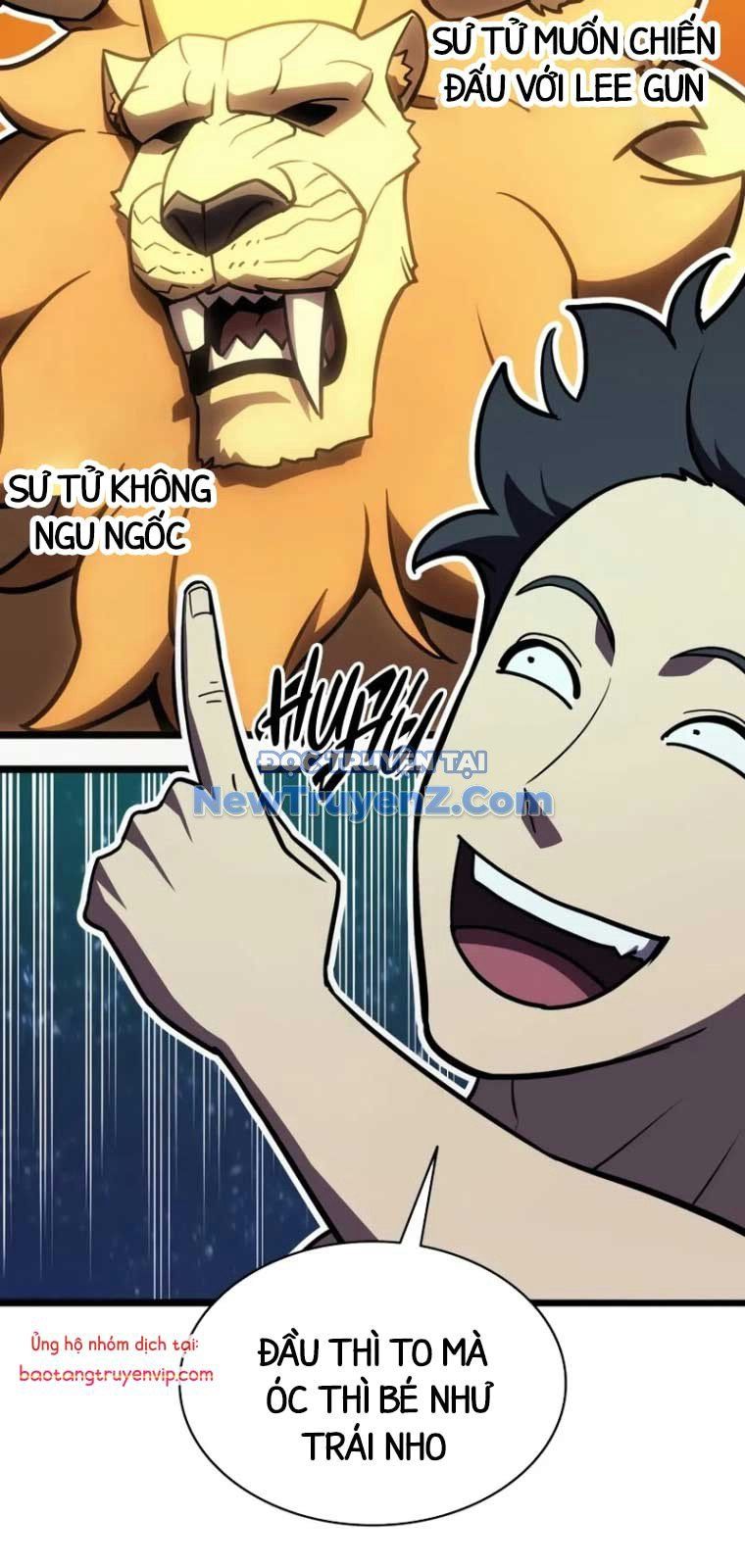 Sự Trở Lại Của Anh Hùng Cấp Thảm Họa Chap 127 - Next Chap 126