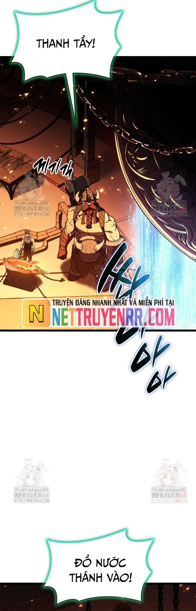 Sự Trở Lại Của Anh Hùng Cấp Thảm Họa Chap 128 - Next Chap 127