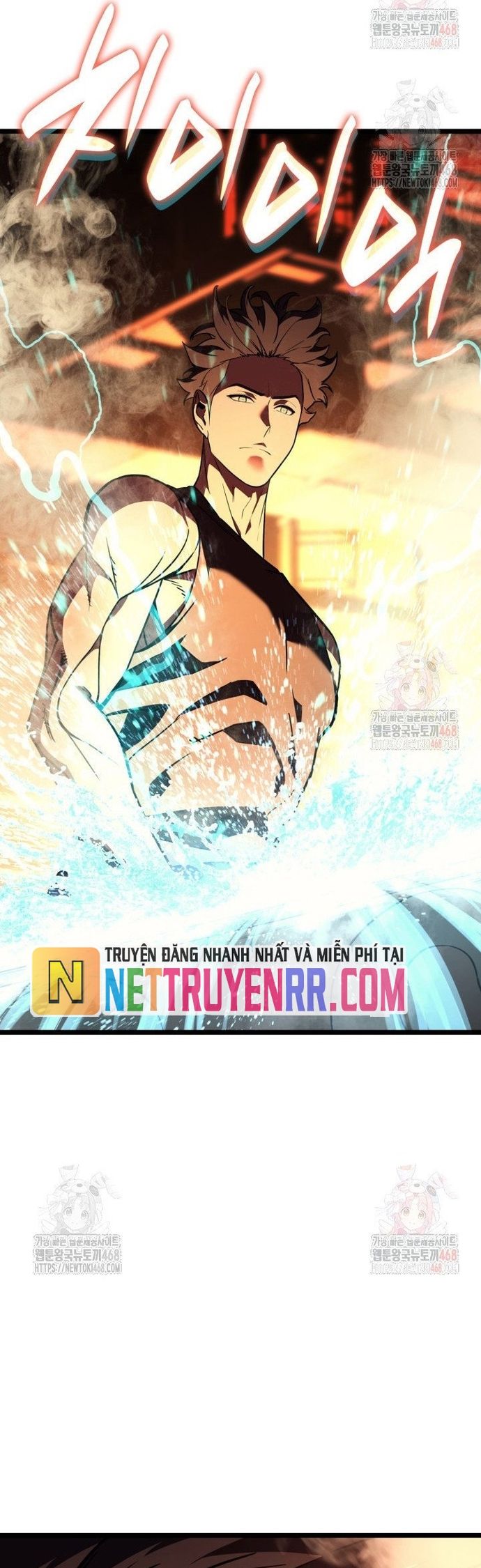 Sự Trở Lại Của Anh Hùng Cấp Thảm Họa Chap 128 - Next Chap 127