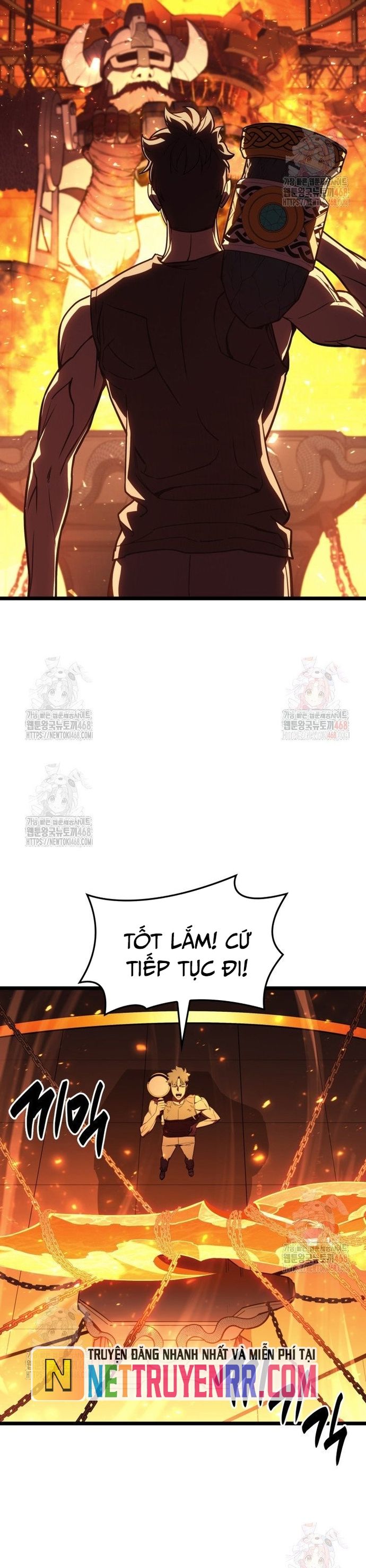 Sự Trở Lại Của Anh Hùng Cấp Thảm Họa Chap 128 - Next Chap 127