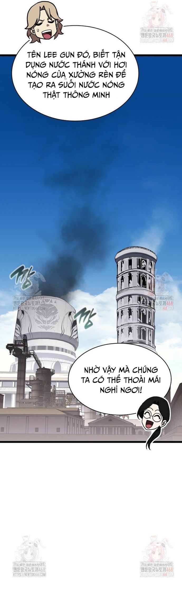 Sự Trở Lại Của Anh Hùng Cấp Thảm Họa Chap 128 - Next Chap 127