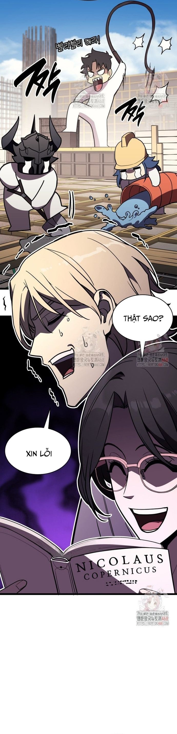 Sự Trở Lại Của Anh Hùng Cấp Thảm Họa Chap 128 - Next Chap 127