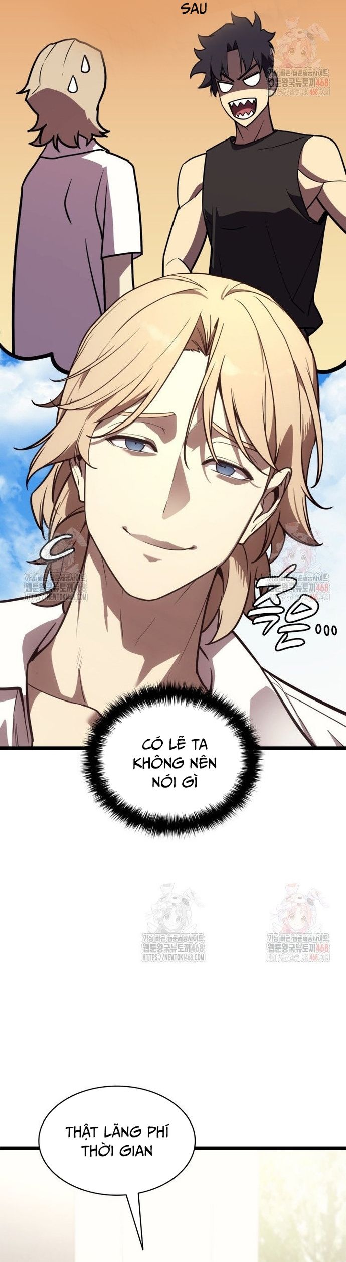 Sự Trở Lại Của Anh Hùng Cấp Thảm Họa Chap 128 - Next Chap 127