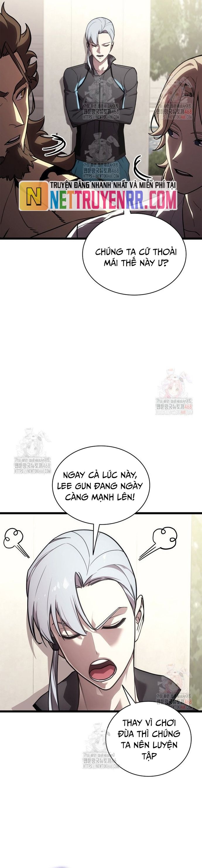 Sự Trở Lại Của Anh Hùng Cấp Thảm Họa Chap 128 - Next Chap 127