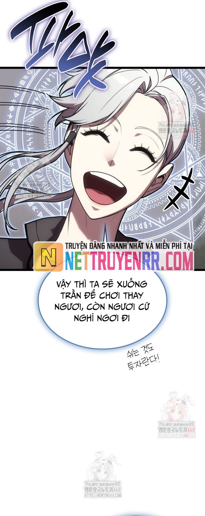 Sự Trở Lại Của Anh Hùng Cấp Thảm Họa Chap 128 - Next Chap 127