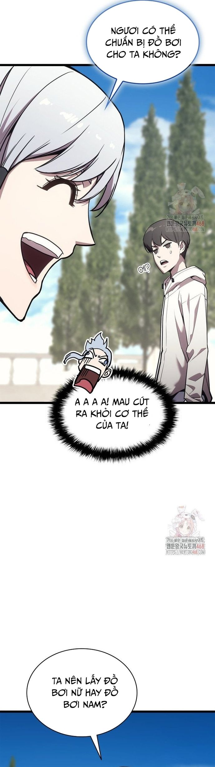 Sự Trở Lại Của Anh Hùng Cấp Thảm Họa Chap 128 - Next Chap 127