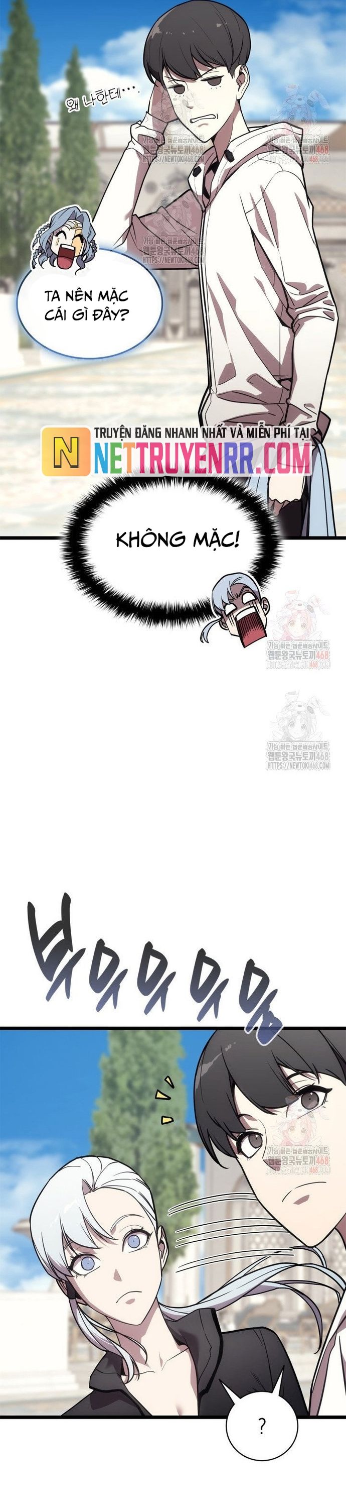 Sự Trở Lại Của Anh Hùng Cấp Thảm Họa Chap 128 - Next Chap 127