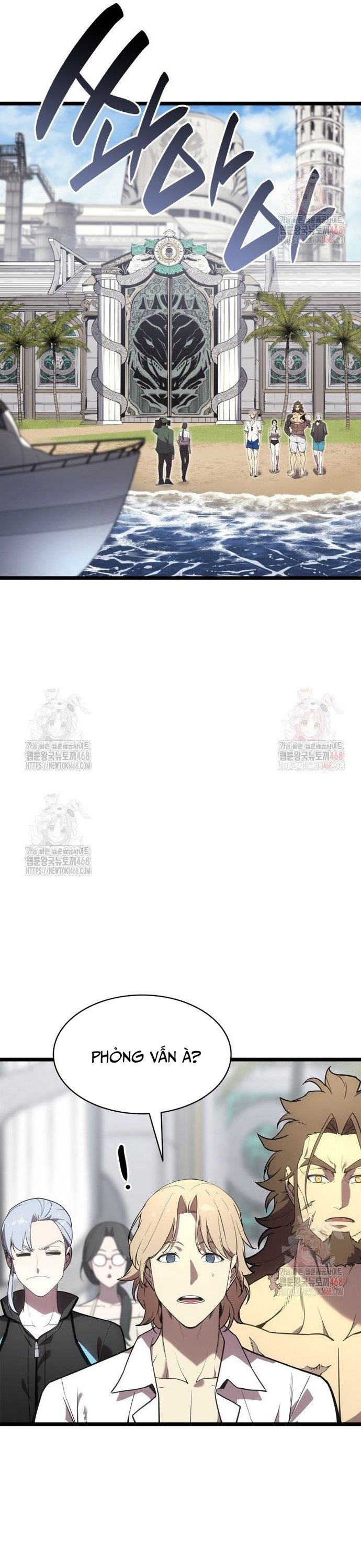 Sự Trở Lại Của Anh Hùng Cấp Thảm Họa Chap 128 - Next Chap 127