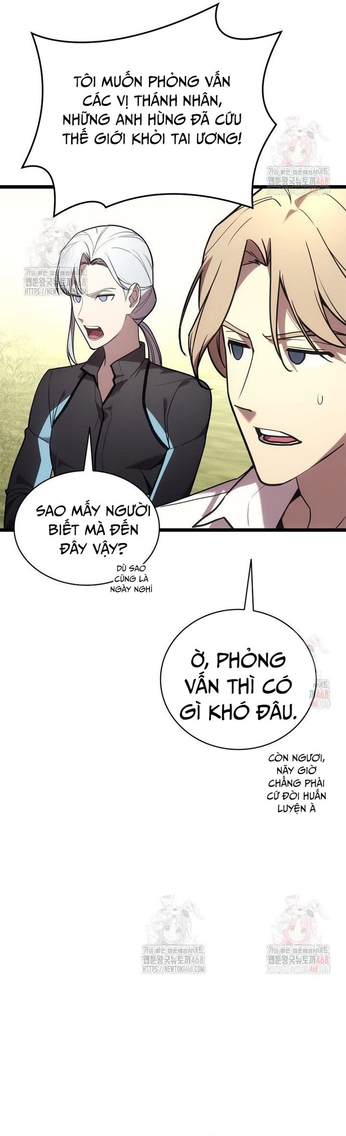Sự Trở Lại Của Anh Hùng Cấp Thảm Họa Chap 128 - Next Chap 127