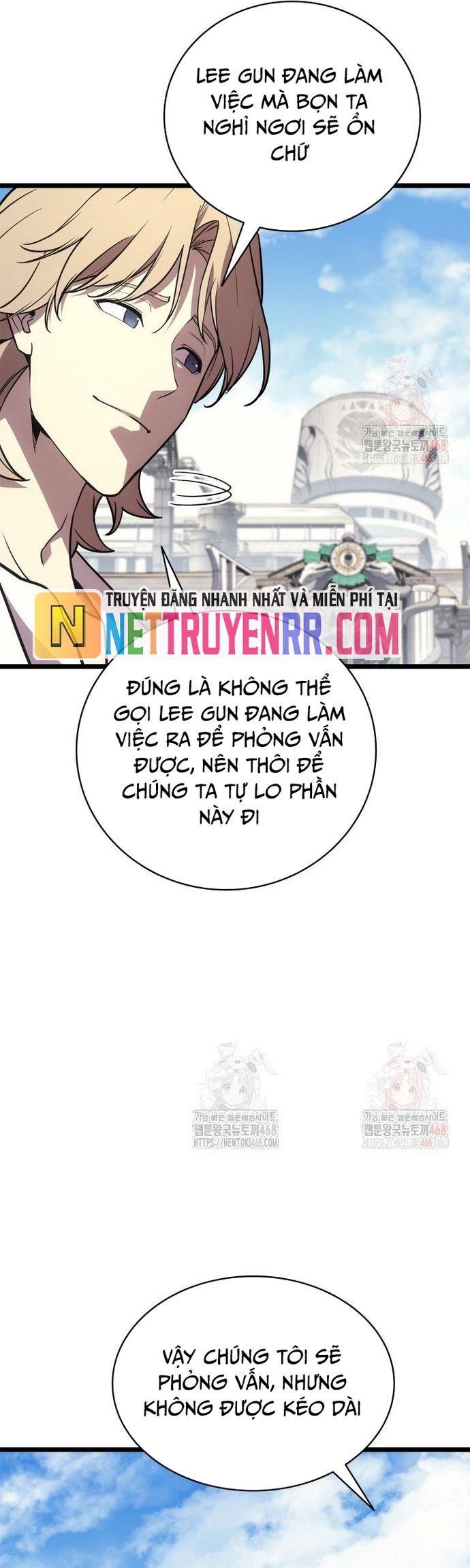 Sự Trở Lại Của Anh Hùng Cấp Thảm Họa Chap 128 - Next Chap 127