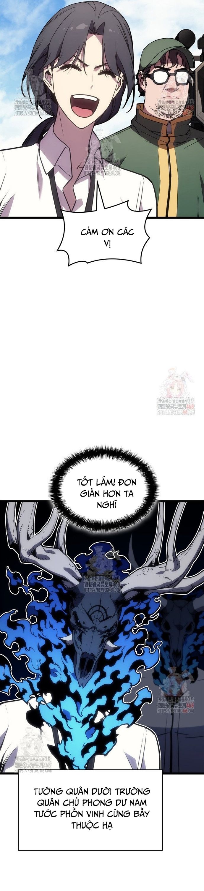 Sự Trở Lại Của Anh Hùng Cấp Thảm Họa Chap 128 - Next Chap 127