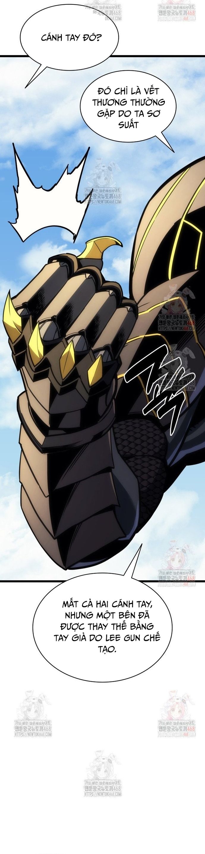 Sự Trở Lại Của Anh Hùng Cấp Thảm Họa Chap 128 - Next Chap 127