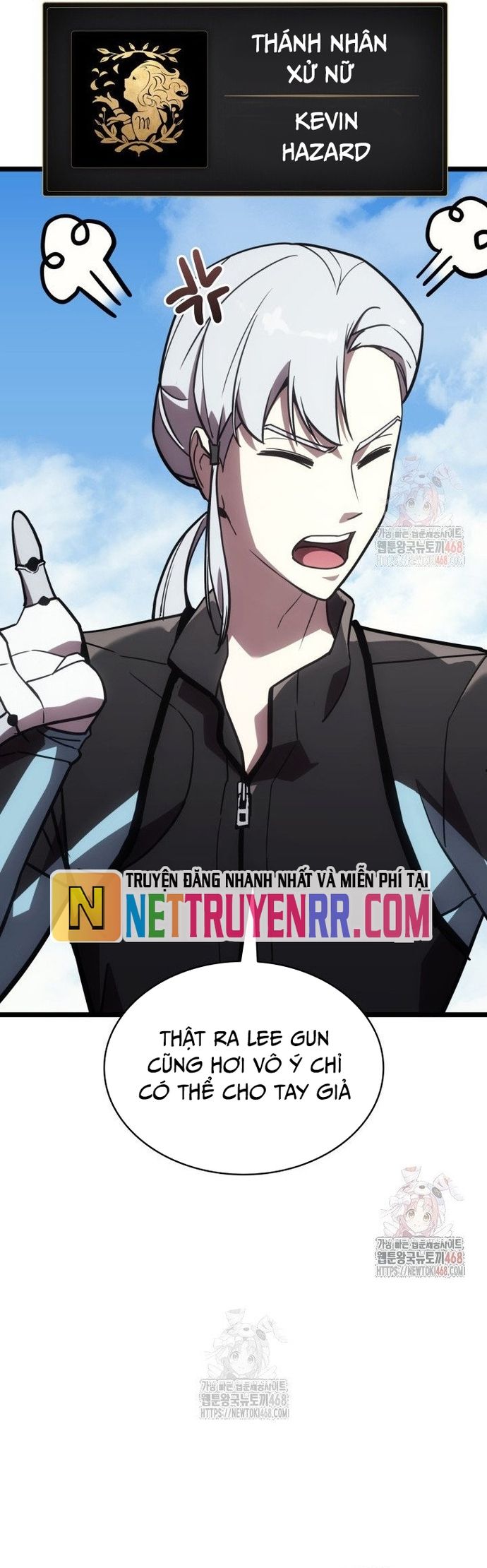 Sự Trở Lại Của Anh Hùng Cấp Thảm Họa Chap 128 - Next Chap 127