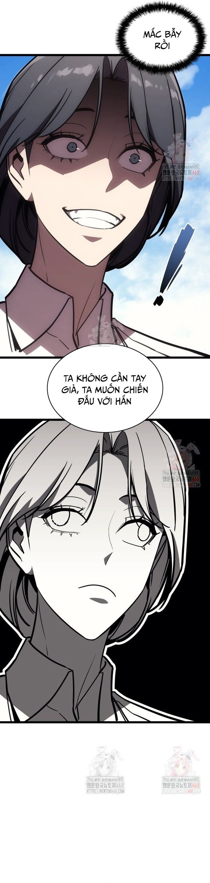 Sự Trở Lại Của Anh Hùng Cấp Thảm Họa Chap 128 - Next Chap 127