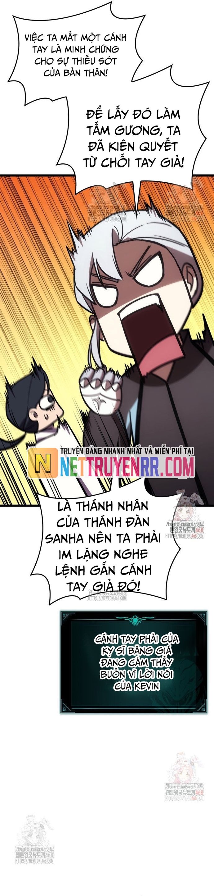 Sự Trở Lại Của Anh Hùng Cấp Thảm Họa Chap 128 - Next Chap 127