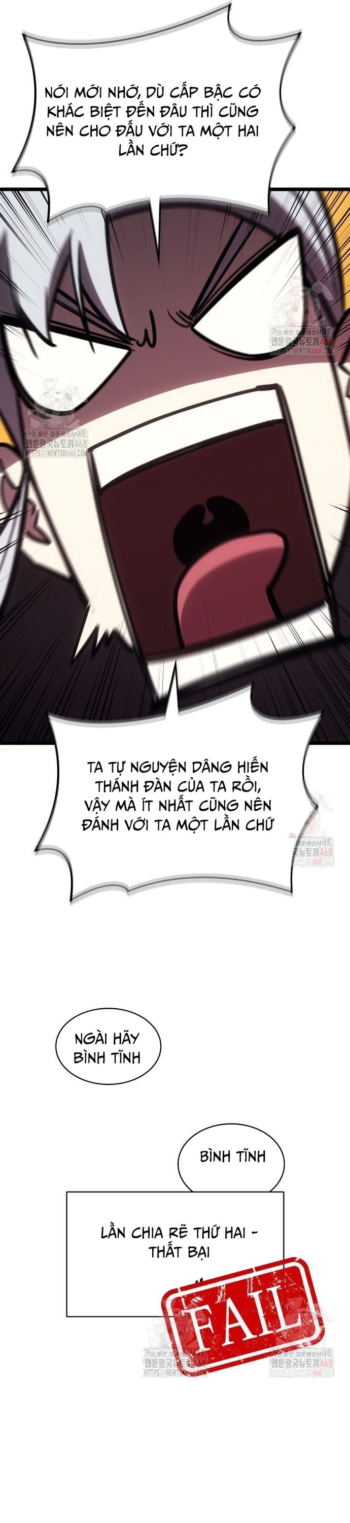 Sự Trở Lại Của Anh Hùng Cấp Thảm Họa Chap 128 - Next Chap 127