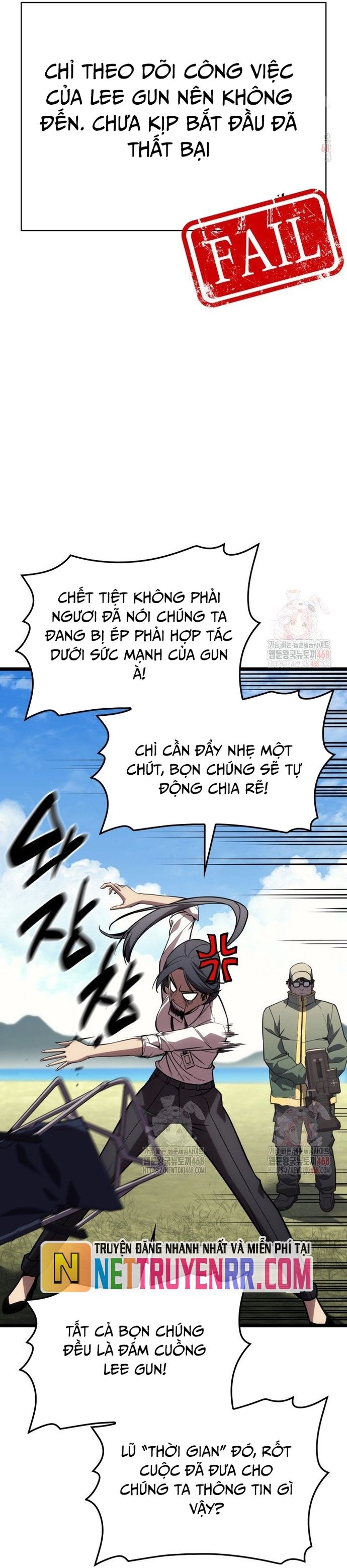 Sự Trở Lại Của Anh Hùng Cấp Thảm Họa Chap 128 - Next Chap 127