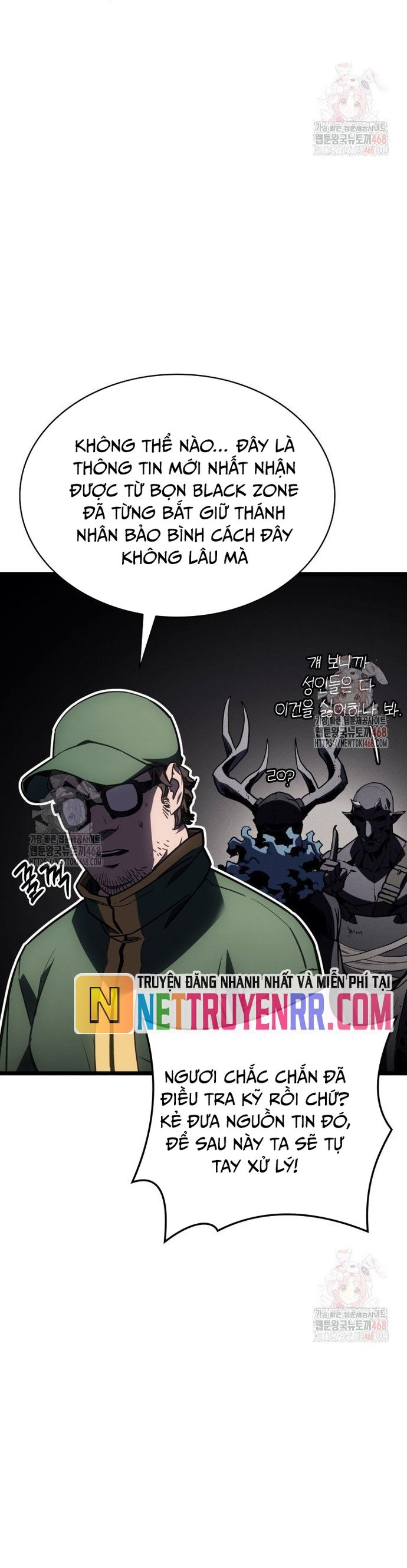 Sự Trở Lại Của Anh Hùng Cấp Thảm Họa Chap 128 - Next Chap 127