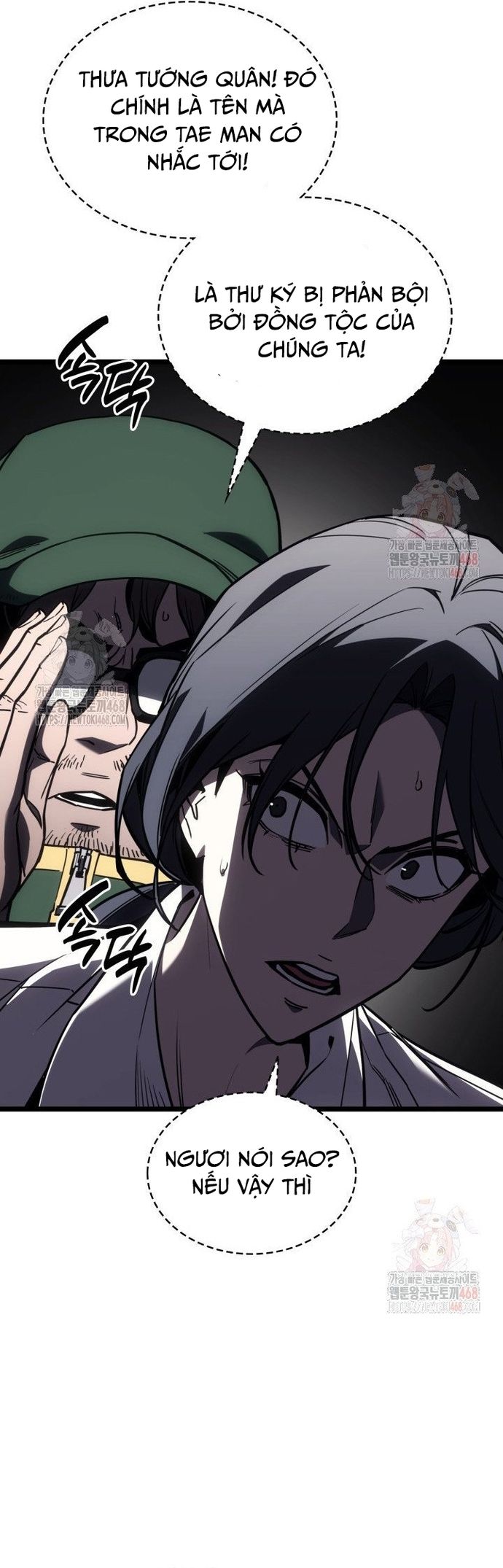 Sự Trở Lại Của Anh Hùng Cấp Thảm Họa Chap 128 - Next Chap 127