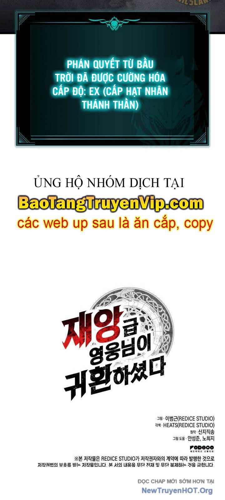 Sự Trở Lại Của Anh Hùng Cấp Thảm Họa Chap 129.2 - Next Chap 129