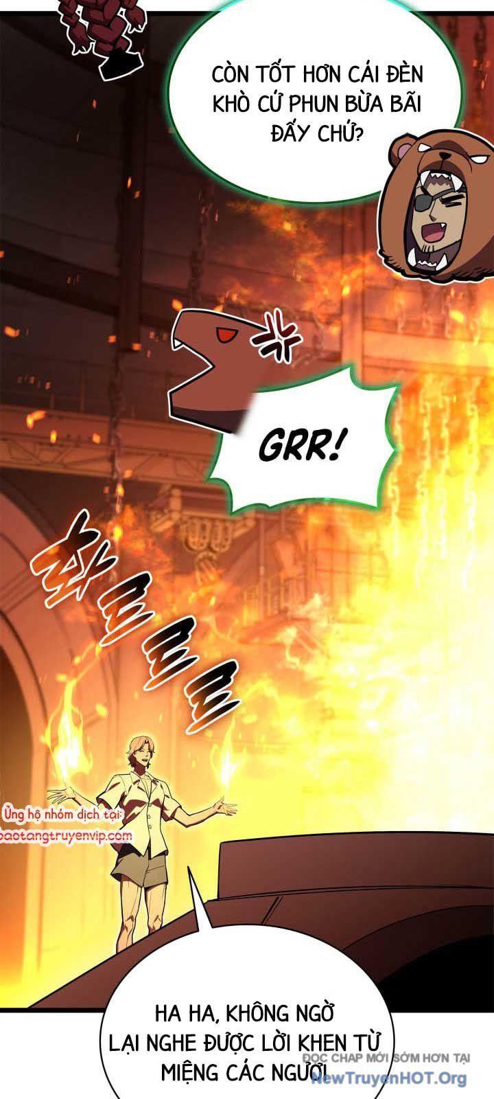 Sự Trở Lại Của Anh Hùng Cấp Thảm Họa Chap 129.2 - Next Chap 129